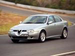 Alfa Romeo 156 2002 года (AU)
